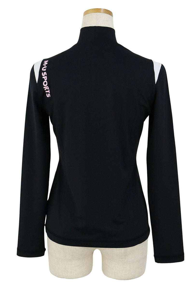 High neck shirt for women MU Sports M.U SPORTS MUSPORTS Golfwear