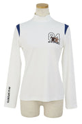 High neck shirt for women MU Sports M.U SPORTS MUSPORTS Golfwear