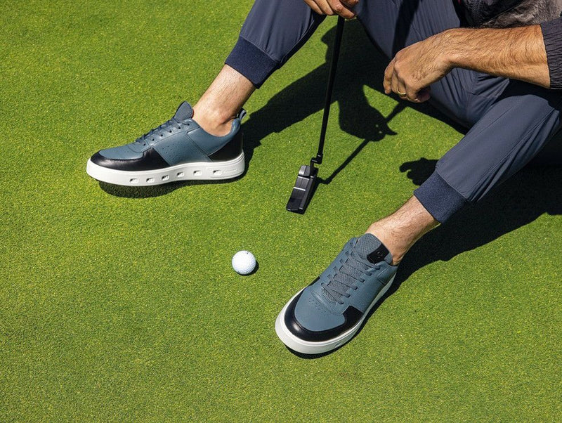 ゴルフシューズ メンズ エコーゴルフ ECCO GOLF 日本正規品 2024 秋冬 新作 ゴルフ