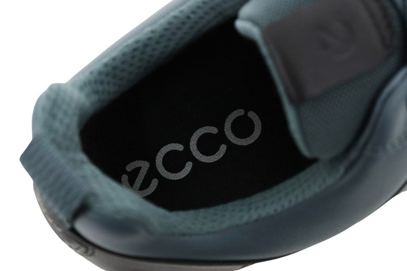 Golf Shoes Men's Echo Golf ECCO GOLF Japan Genuine 2024 Fall / Winter New Golf