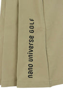 여성을위한 치마 나노버스 골프 나노버스 골프 골프 착용