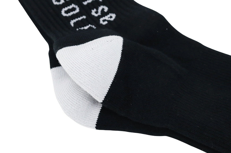 Socks Ladies Nano Universe Golf NANOUNIVERSE GOLF 2024 Fall / Winter New Golf