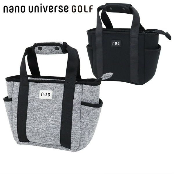 Kart Bag Men's Ladies Nano Universe Golf NANOUNIVERSE GOLF 2024 Fall / Winter New Golf