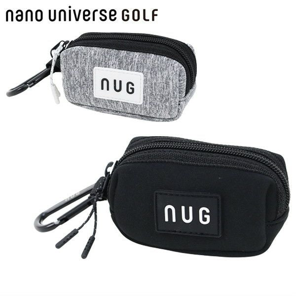 Ball Case Men's Ladies Nano Universe Golf NANOUNIVERSE GOLF 2024 Fall / Winter New Golf