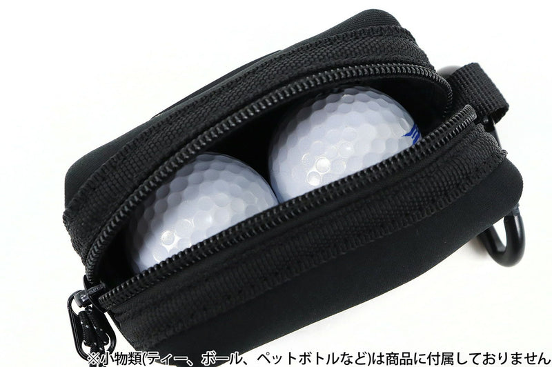 Ball Case Men's Ladies Nano Universe Golf NANOUNIVERSE GOLF 2024 Fall / Winter New Golf