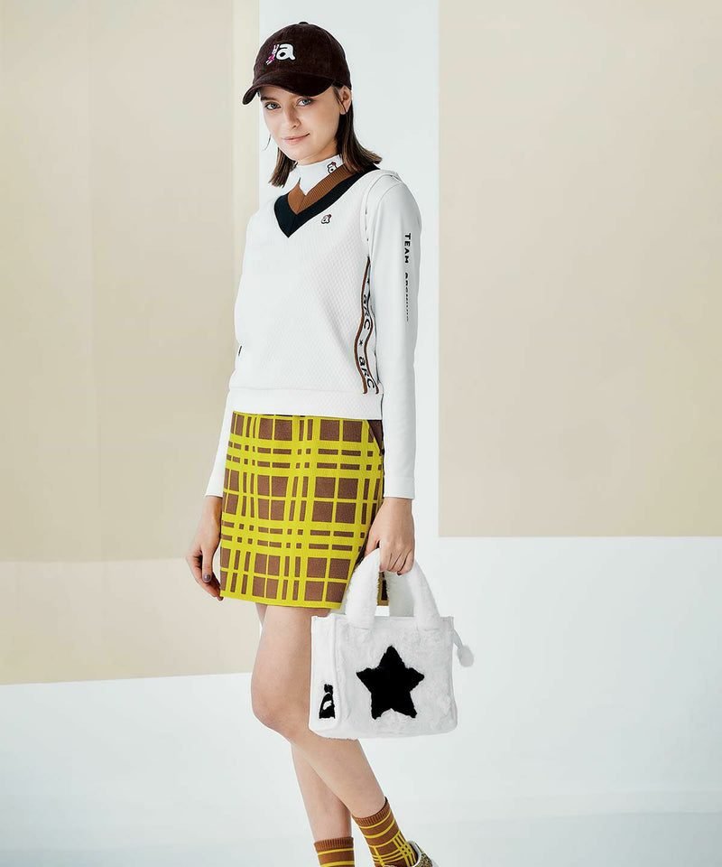 Skirt for women archivio golf wear