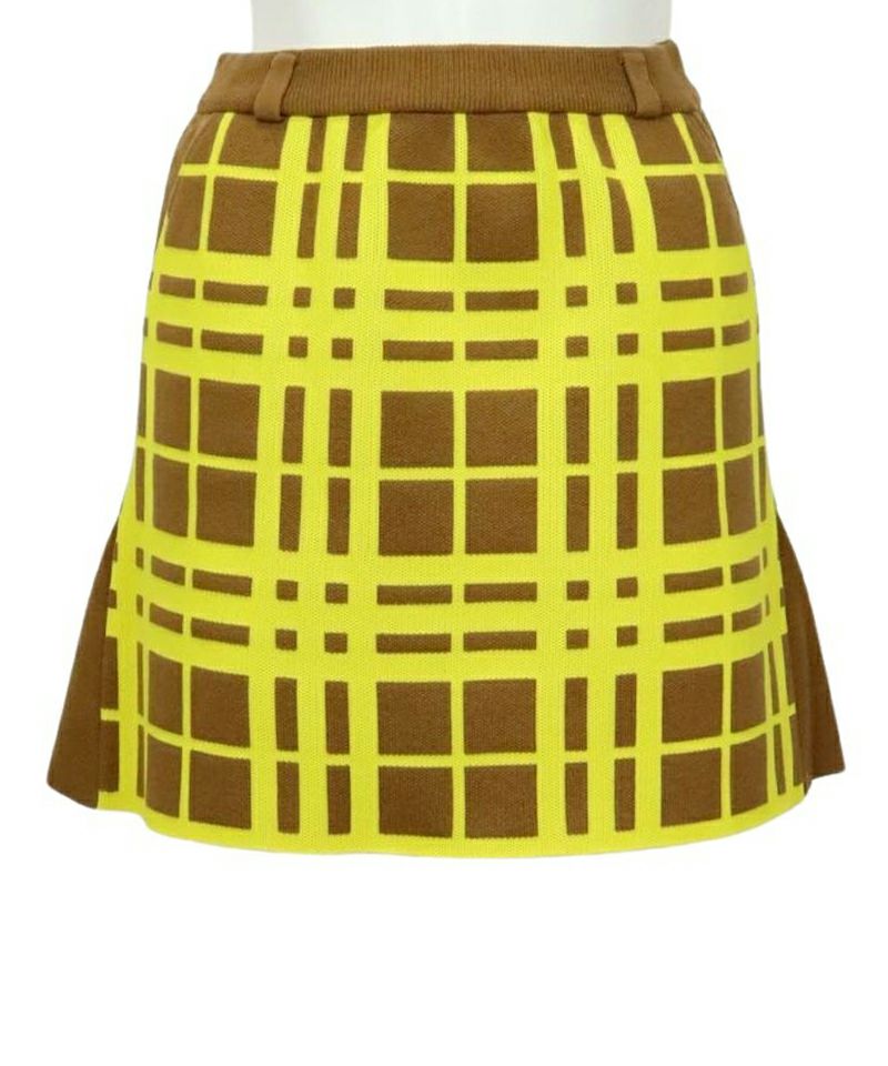 Skirt for women archivio golf wear