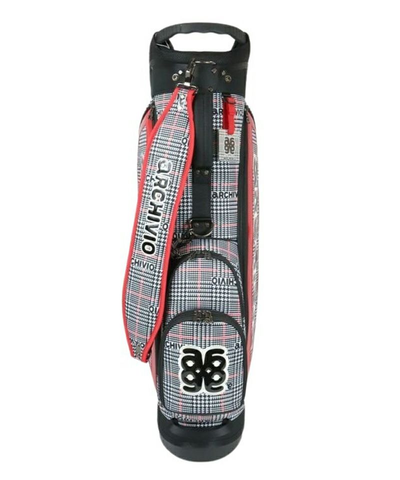 Stand-type caddy bag for men and women archivio golf