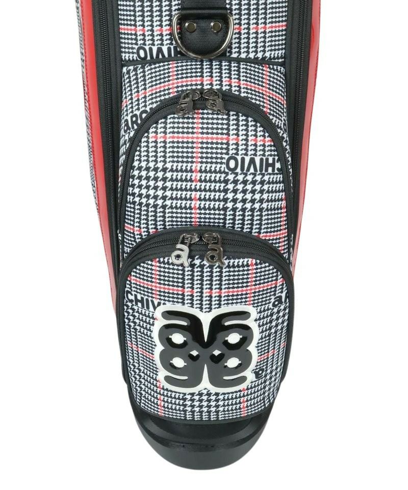 Stand-type caddy bag for men and women archivio golf