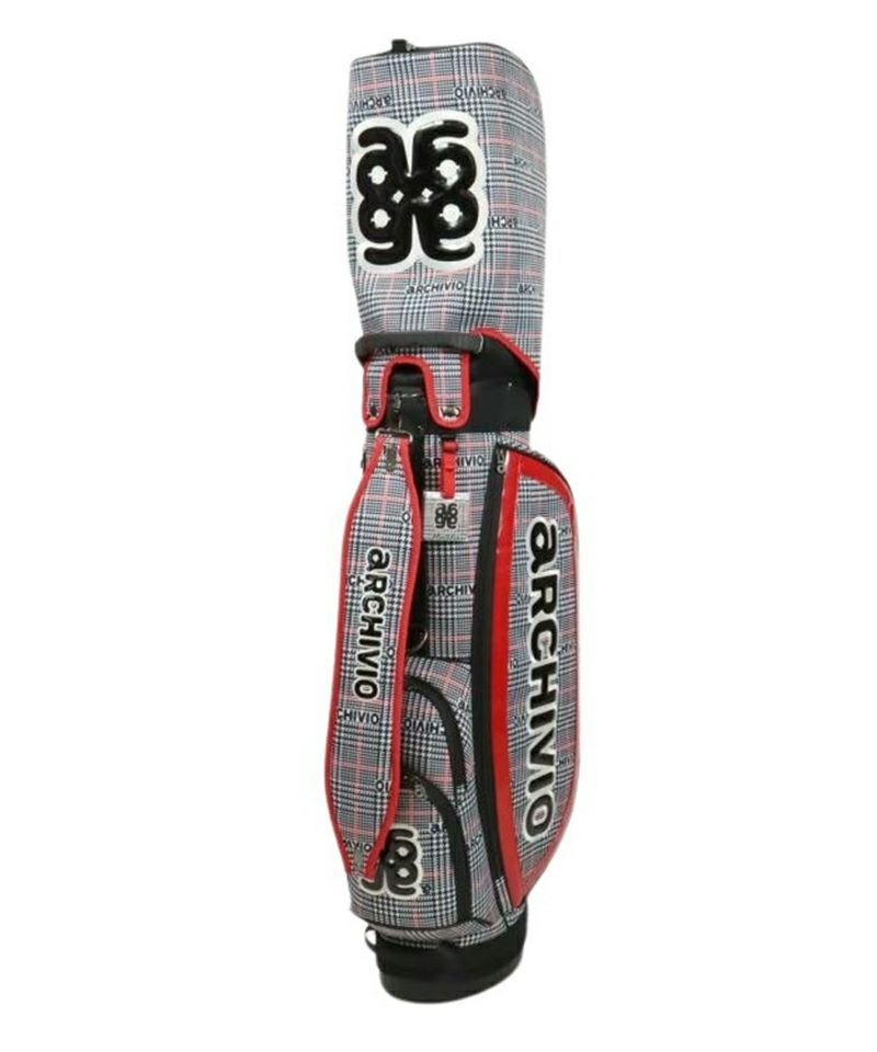 Stand-type caddy bag for men and women archivio golf