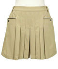 Short Pants Ladies Alchibio Archivio 2024 Fall / Winter New Golf Wear