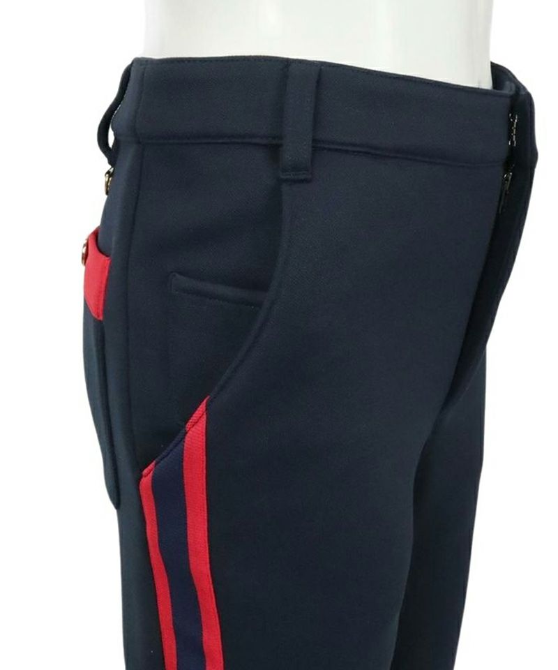 Long Pants Ladies Alchibio Archivio 2024 Fall / Winter New Golf Wear