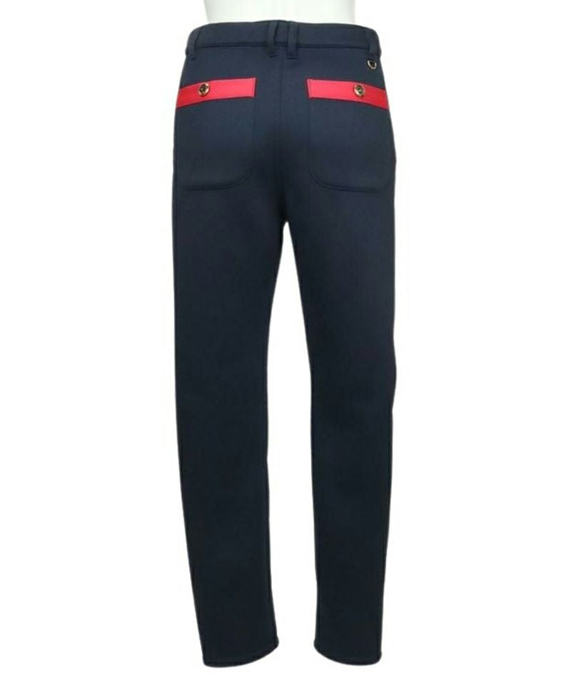 Long Pants Ladies Alchibio Archivio 2024 Fall / Winter New Golf Wear