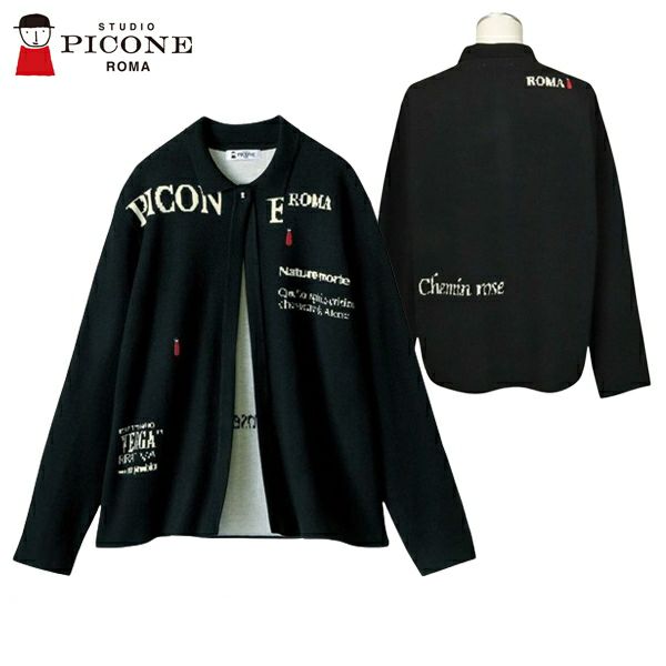 Cardigan Ladies Studio Studio Picone 2024新秋冬