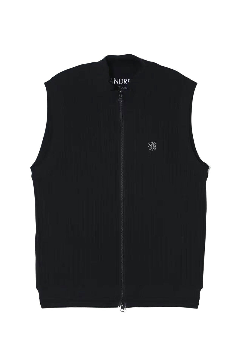 Vest  Men's St. and Ryu ST Andrews 2024 Fall / Winter New Golfware