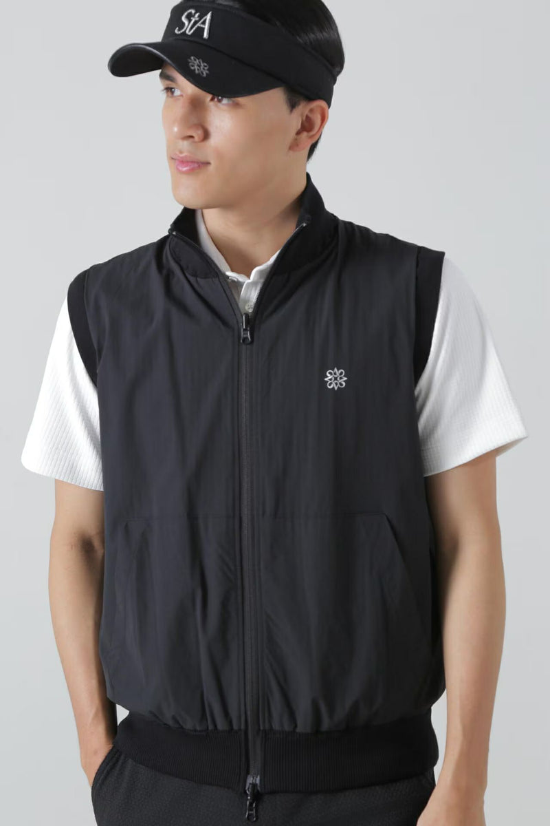 Vest Men 's St Andrews Golf Wear