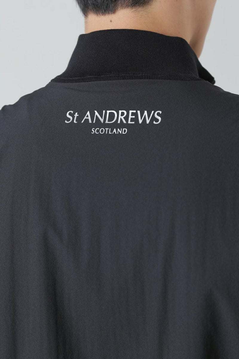 Best Men's St. and Ruice ST Andrews 2024 Fall / Winter New Golfware