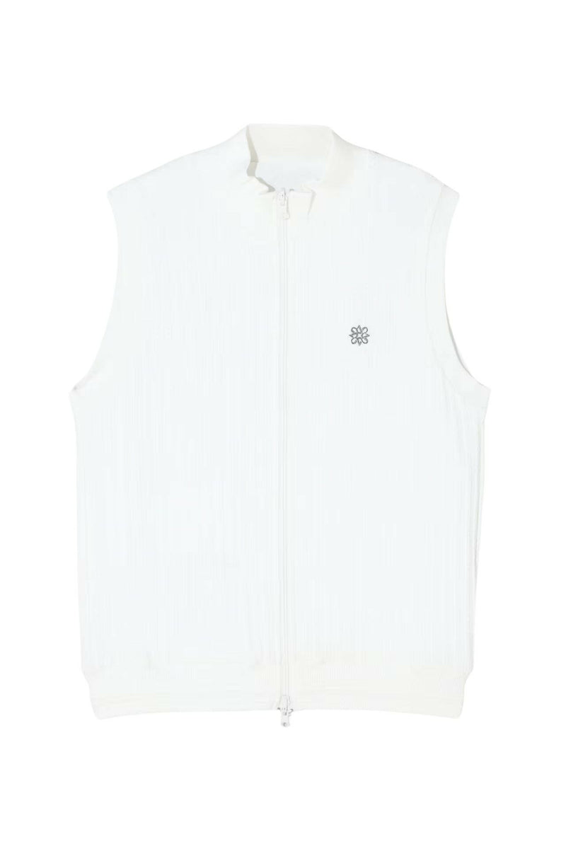 Vest  Men's St. and Ryu ST Andrews 2024 Fall / Winter New Golfware