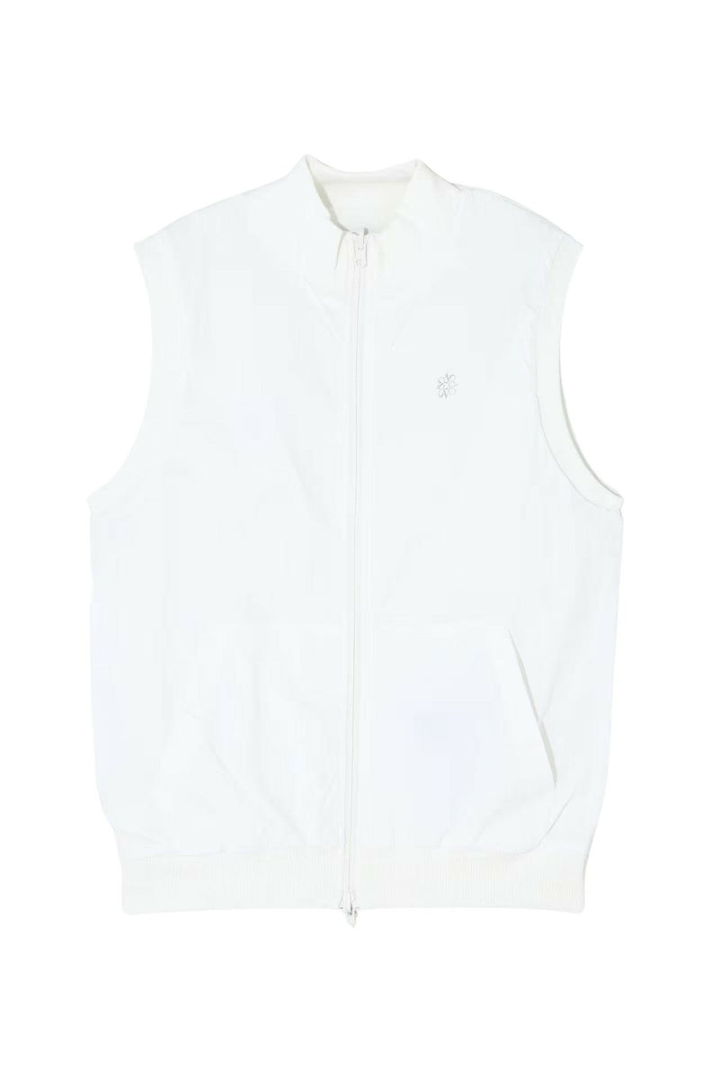 Vest  Men's St. and Ryu ST Andrews 2024 Fall / Winter New Golfware