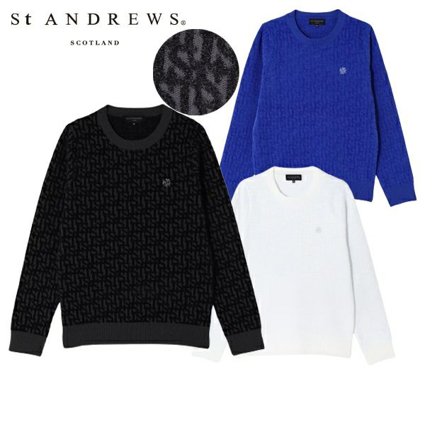 Women's Sweater St Andrews Golf Wear