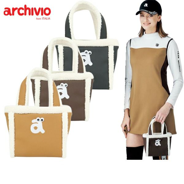 Cart Bag Ladies Archivio Archivio 2024 Fall / Winter Golf