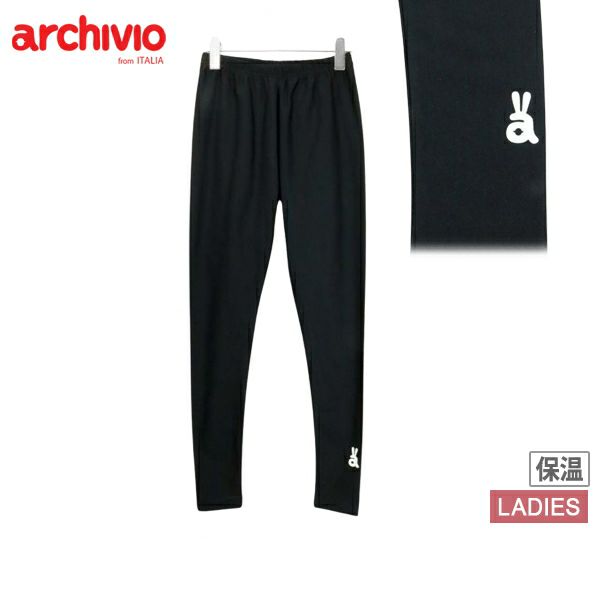 Leggings Ladies Alchibio Archivio 2024 Fall / Winter New Golf