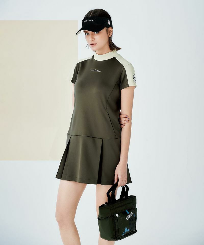 Dress for women archivio golf wear