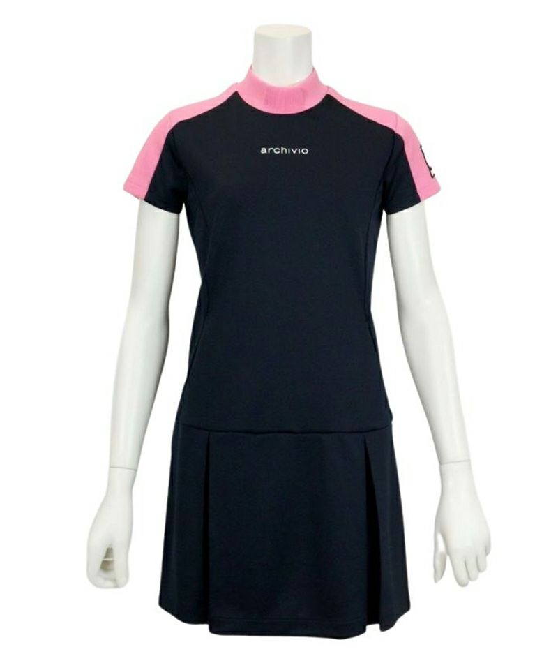 One Piece Ladies Alchibio Archivio 2024 Fall / Winter Golf wear