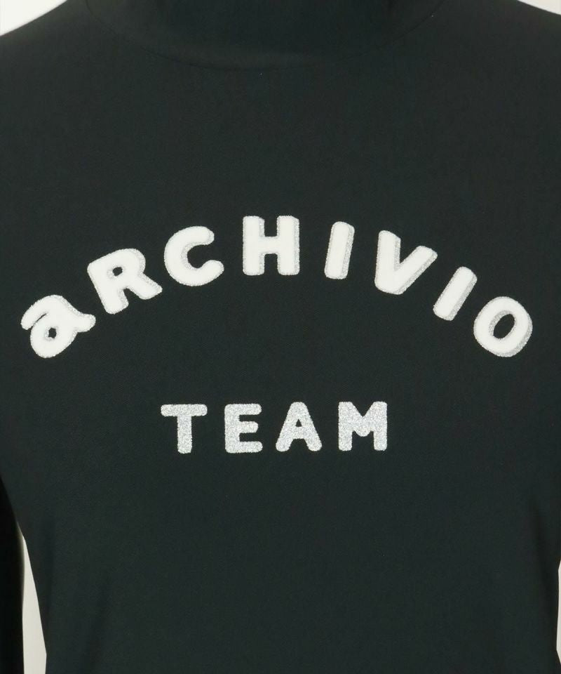 ハイネックシャツ レディース アルチビオ archivio ゴルフウェア