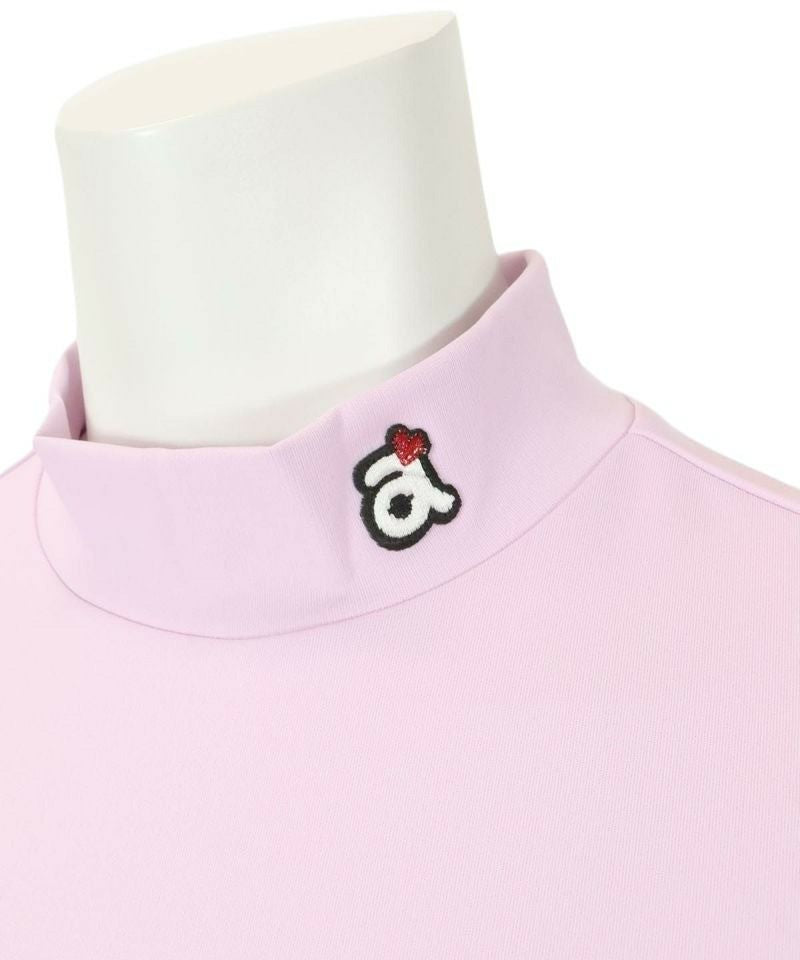 High neck shirt for women Archivio golf wear