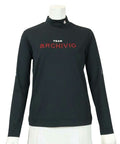 High neck shirt for women Archivio golf wear