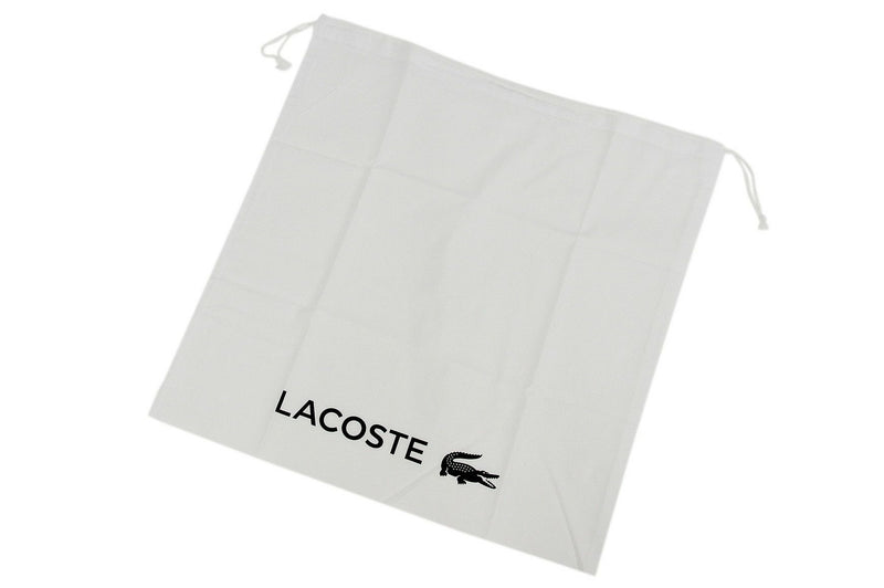 Cart bag for men and women Lacoste sports LACOSTE SPORT Japanese genuine product Golf