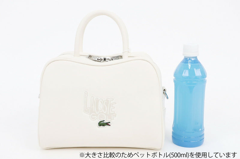 卡丁车袋男士女士Lacoste Sports Lacoste Sport Sport Japan Pureine 2024秋冬新高尔夫