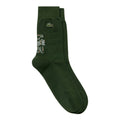 Socks Men's Lacoste Sports Lacoste Sport Japan Genuine 2024 Fall / Winter New Golf