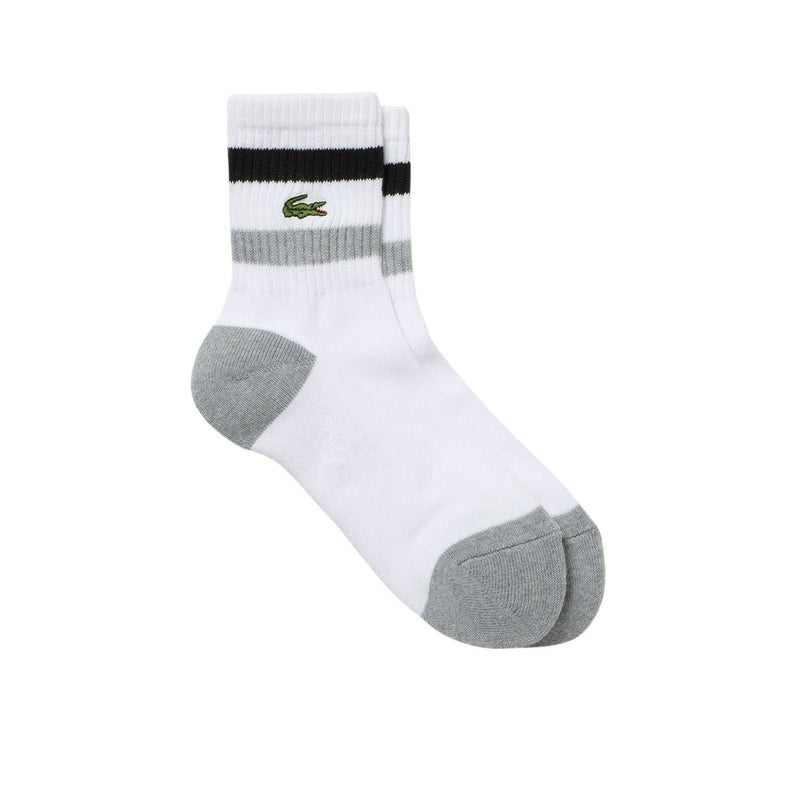 Socks Ladies Lacoste Lacoste Japanese Genuine 2024 Fall / Winter New