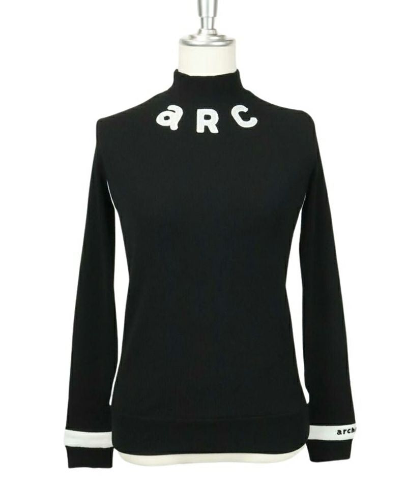 High neck shirt for women Archivio golf wear