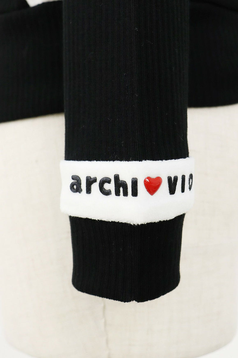 ハイネックシャツ レディース アルチビオ archivio ゴルフウェア