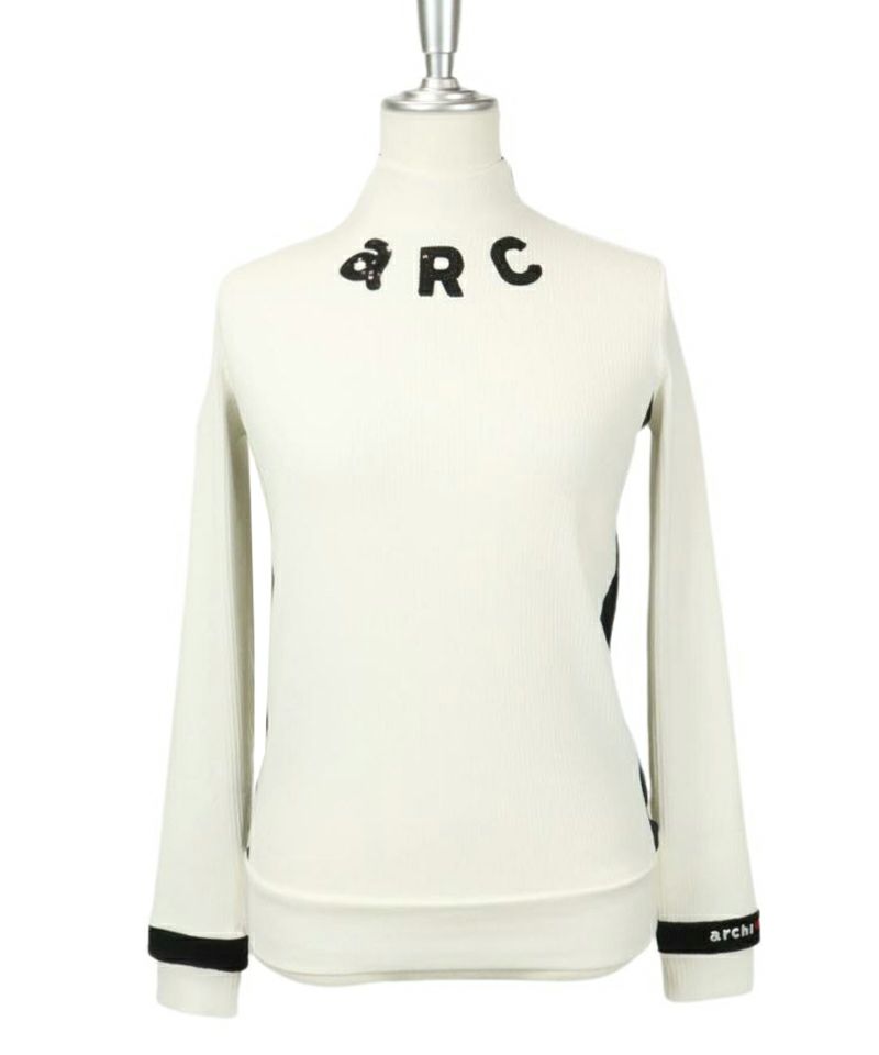 High neck shirt for women Archivio golf wear