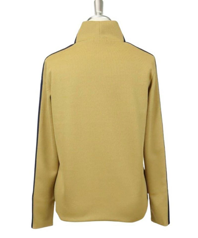 High Neck Shirt Ladies AlchiVio 2024 Fall / Winter New Golf wear