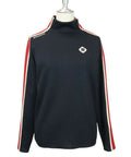 High Neck Shirt Ladies AlchiVio 2024 Fall / Winter New Golf wear