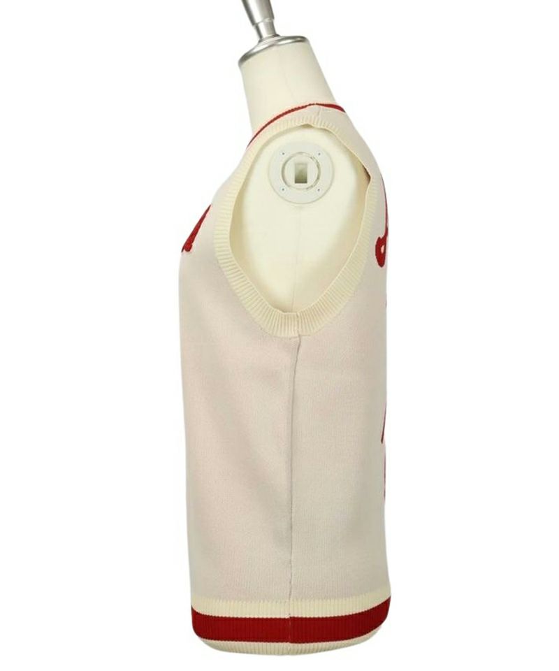 Vest  Women's Archivio golf wear