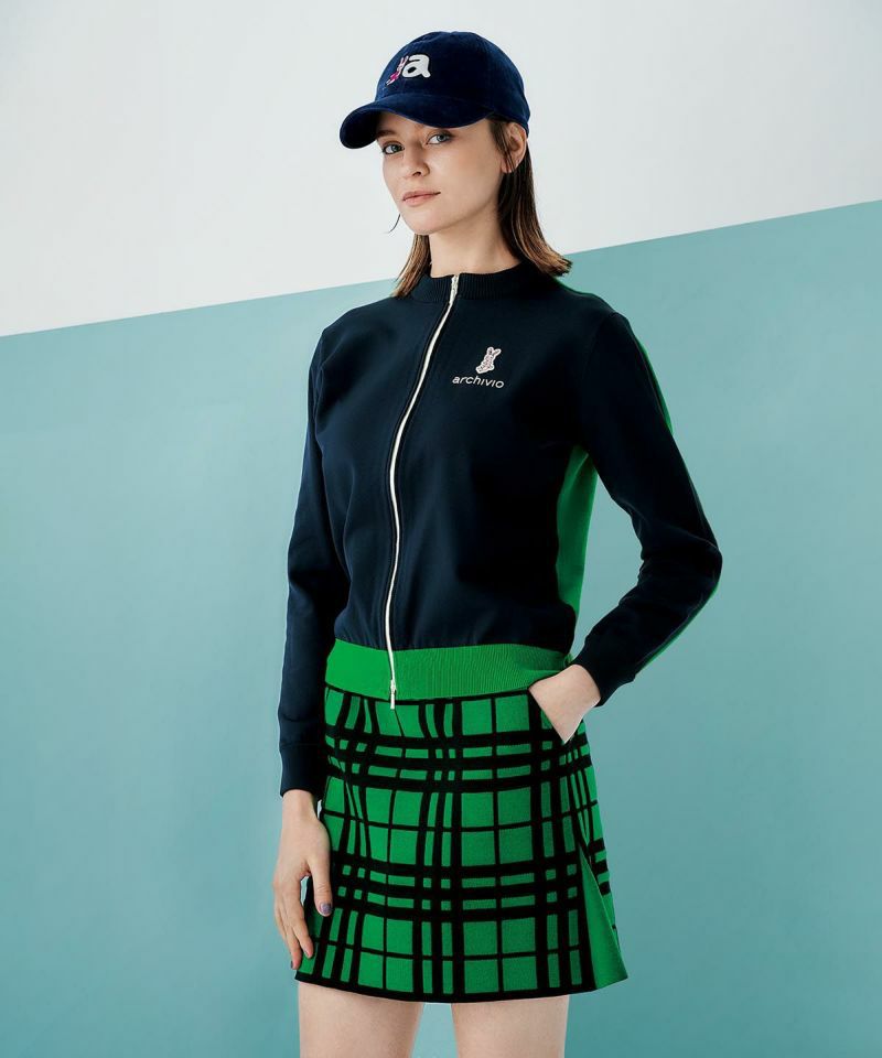 Women's Blouson Archivio Golf Wear