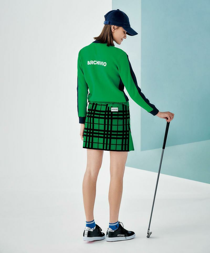 Women's Blouson Archivio Golf Wear