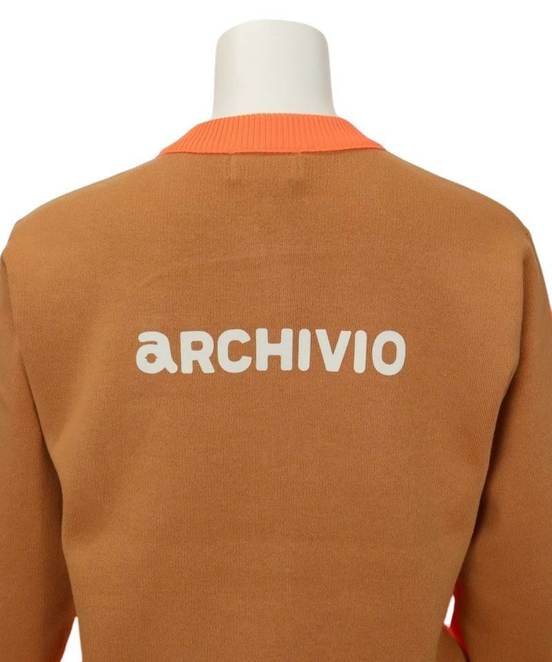 Blouson女士Alchibio Archivio 2024秋季 /冬季高爾夫服裝