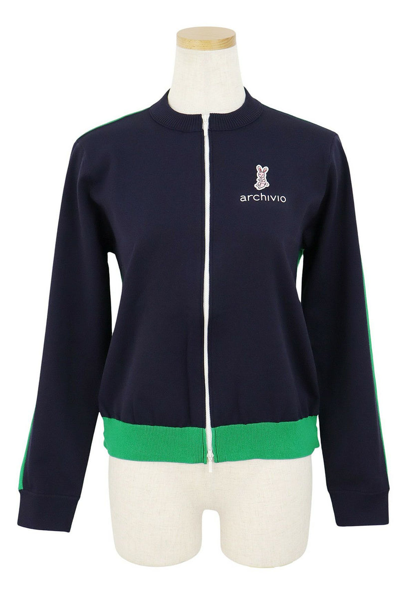 Women's Blouson Archivio Golf Wear