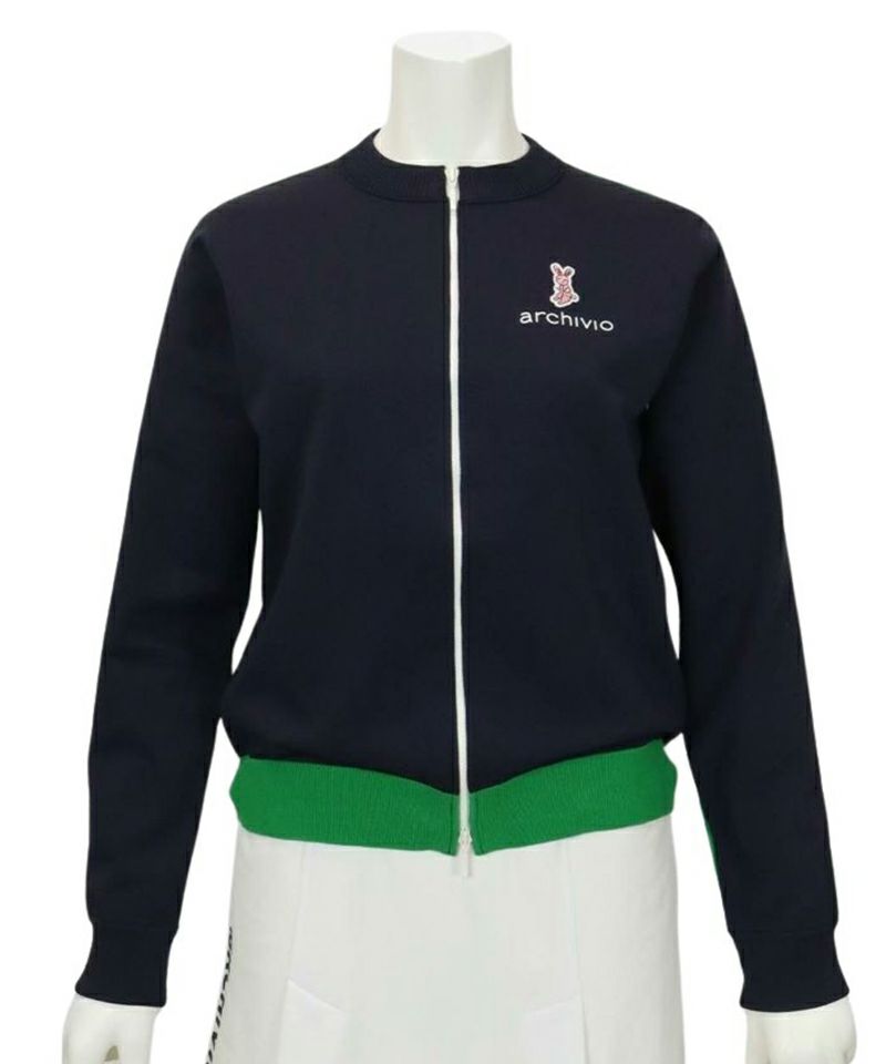 Women's Blouson Archivio Golf Wear