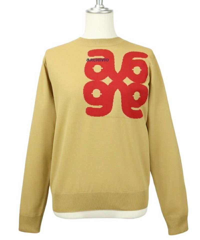 Women's sweater archivio golf wear