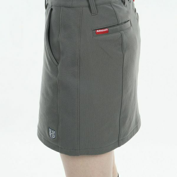 Women's Skirt Admiral Golf Admiral Golf Japanese Genuine Golf Wear