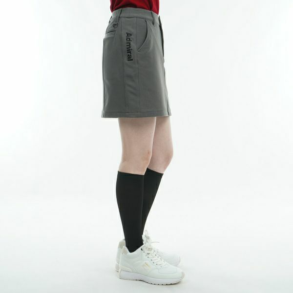 Women's Skirt Admiral Golf Admiral Golf Japanese Genuine Golf Wear