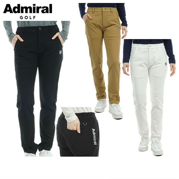 Long pants for women Admiral Golf Japan official product Golf wear